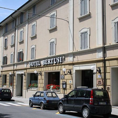 Hotel Bertusi Porretta Terme Εξωτερικό φωτογραφία